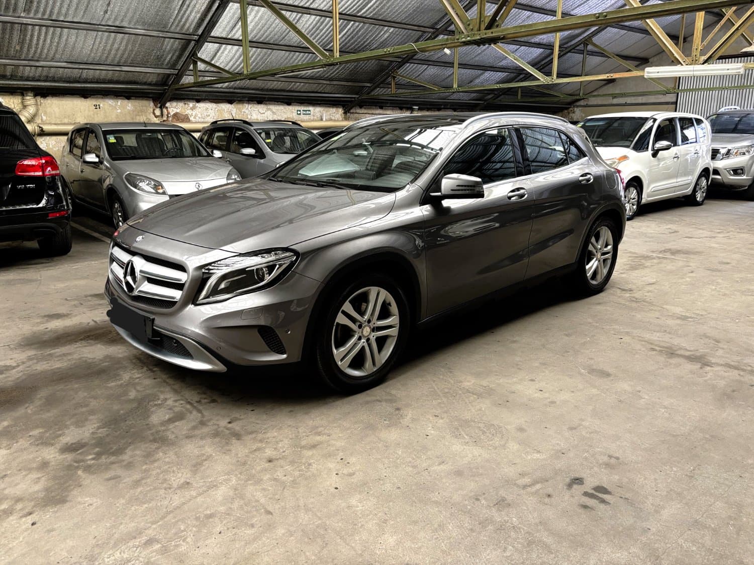 Mercedes-Benz Clase GLA 200