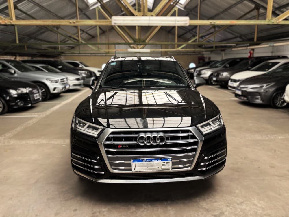 Audi SQ5 3.0 Tfsi Stronic 354cv
