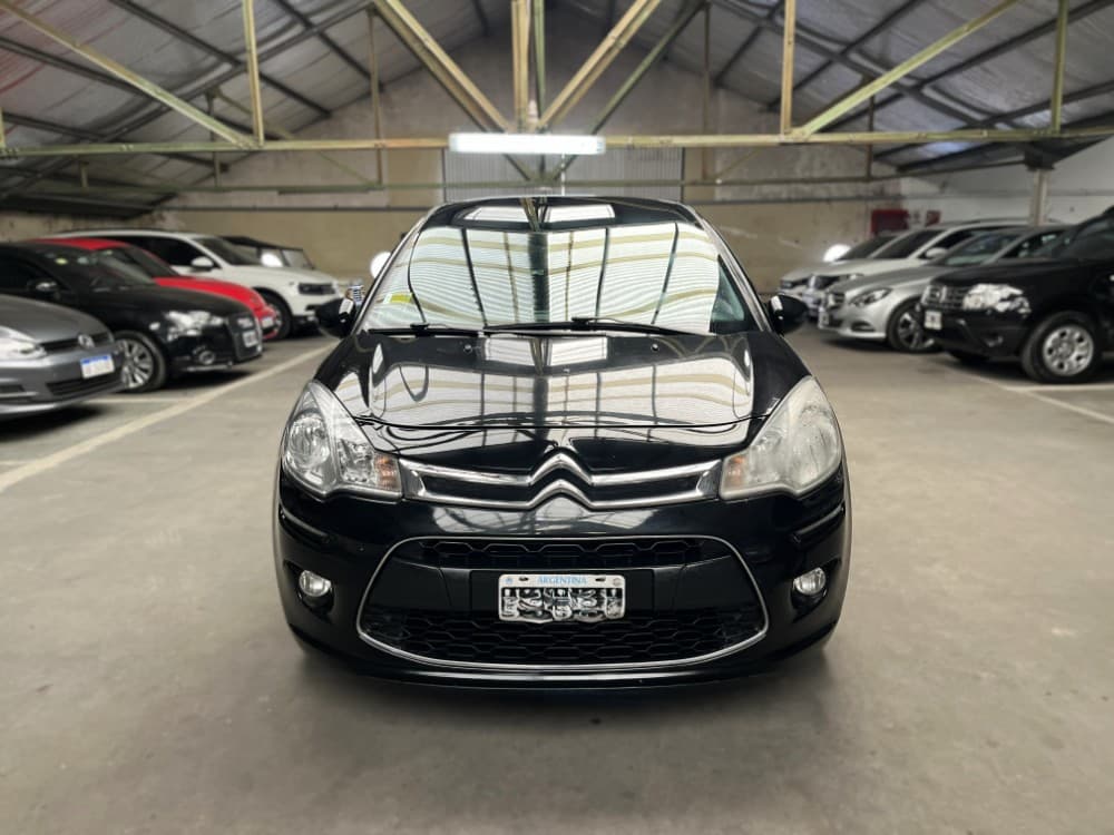 Citroën C3 1.5 Tendance Pack Secure I 90cv