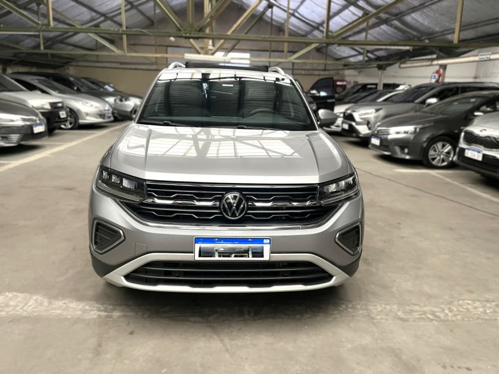 Volkswagen T-Cross 1.0 200 Tsi Highline Aut