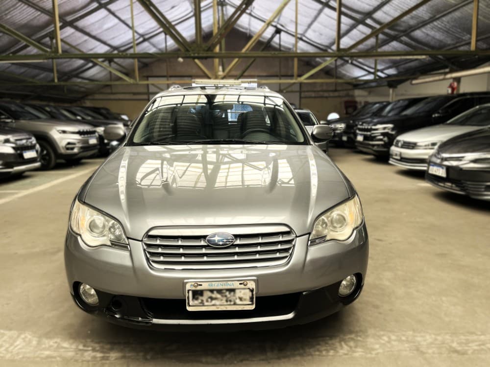 Subaru Outback 3.0 R 5at Si-driver Sawd Sportshift