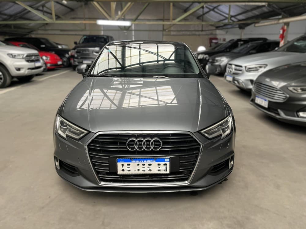 Audi A3 2.0 Tfsi Sedan 190cv