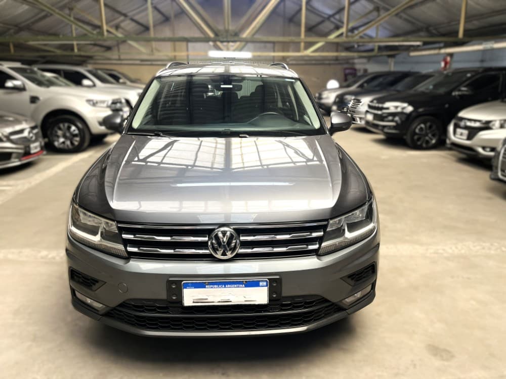 Volkswagen Tiguan 250Tsi Dsg