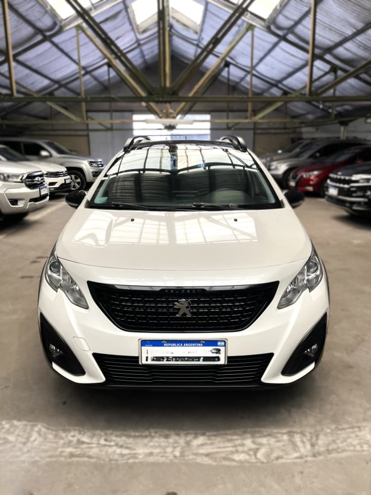 Peugeot 2008 1.6 Feline Tip