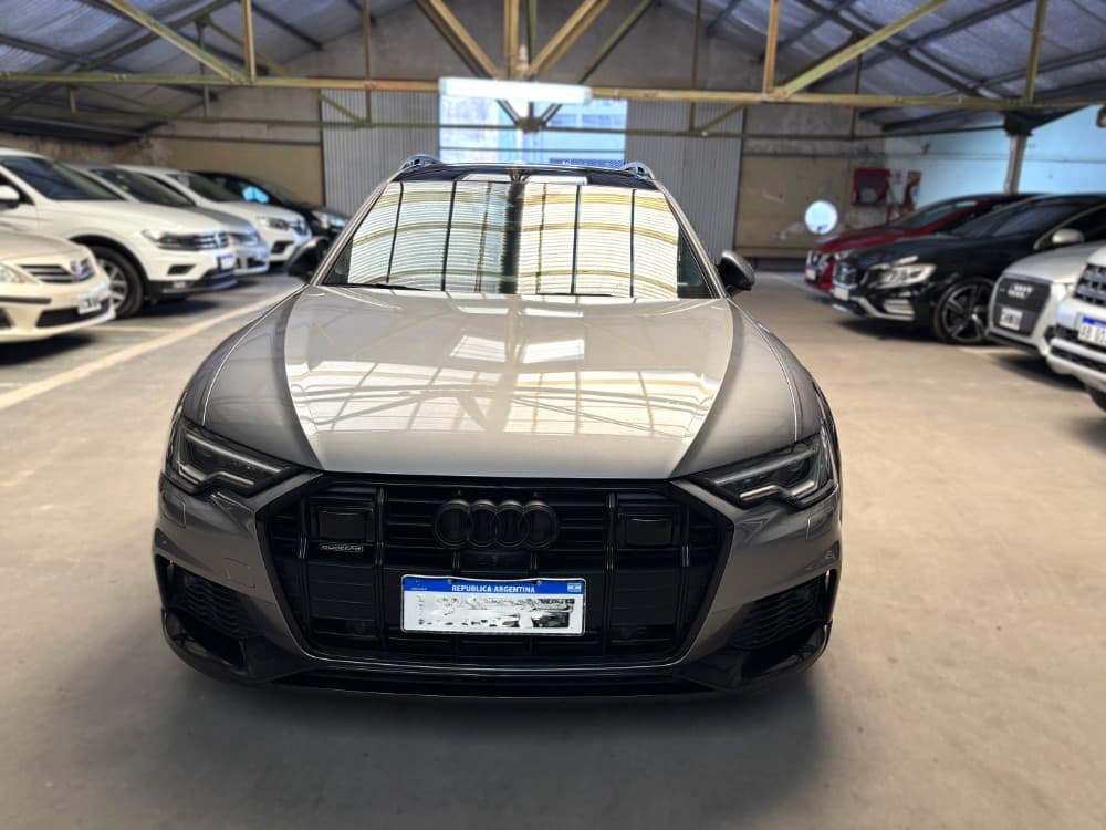 Audi A6 Allroad 3.0 Tfsi Stronic Quattro 333cv
