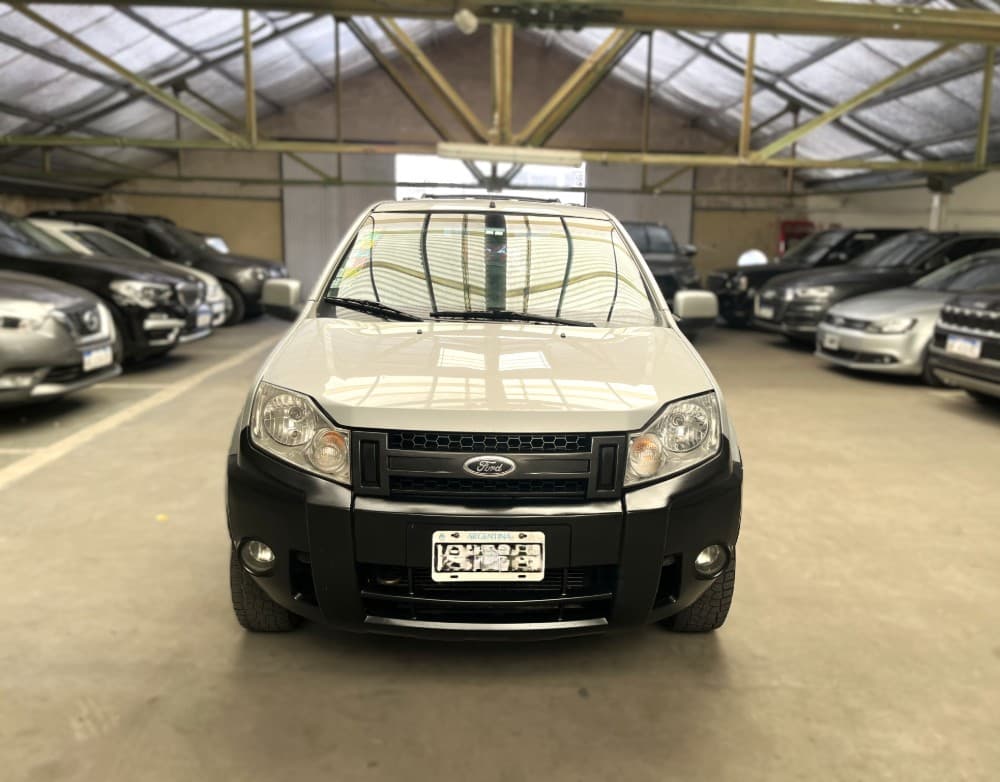 Ford Ecosport 2.0 Xlt Plus 4x2