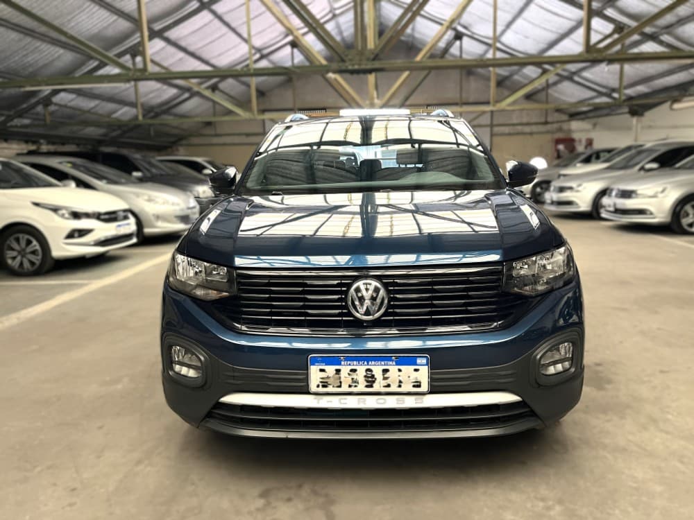 Volkswagen T-Cross 1.6 Trendline MT