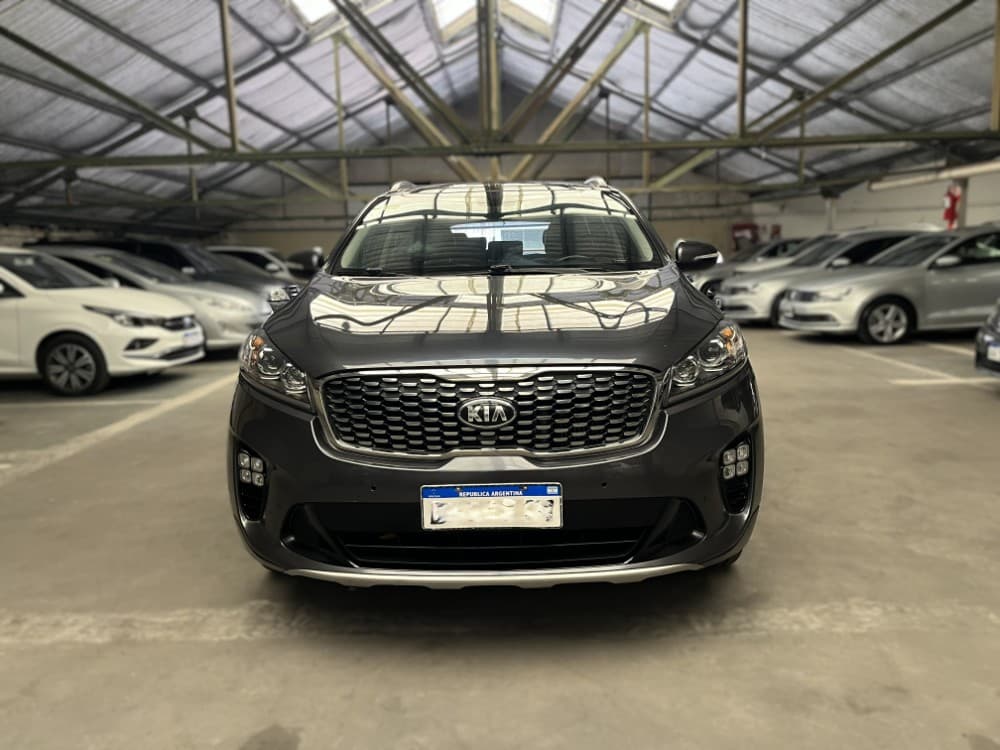 Kia Sorento 2.2 Crdi Ex 4x4