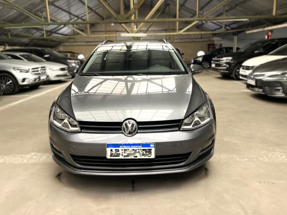 Volkswagen Golf Variant 1.6 Trendline At