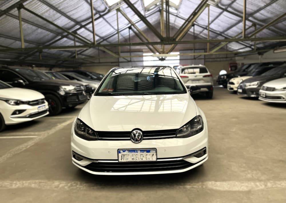 Volkswagen Golf 1.4 Highline Tsi Dsg