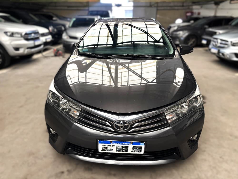 Toyota Corolla 1.8 Xei Cvt Pack 140cv