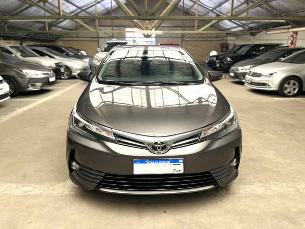 Toyota Corolla 1.8 Xei Cvt Pack 140cv