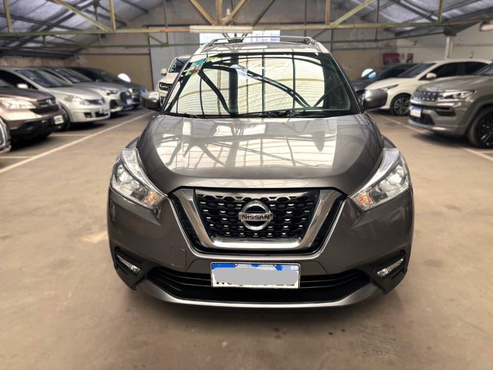 Nissan Kicks 1.6 Advance At