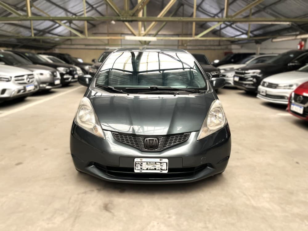Honda Fit 1.4 Lx At