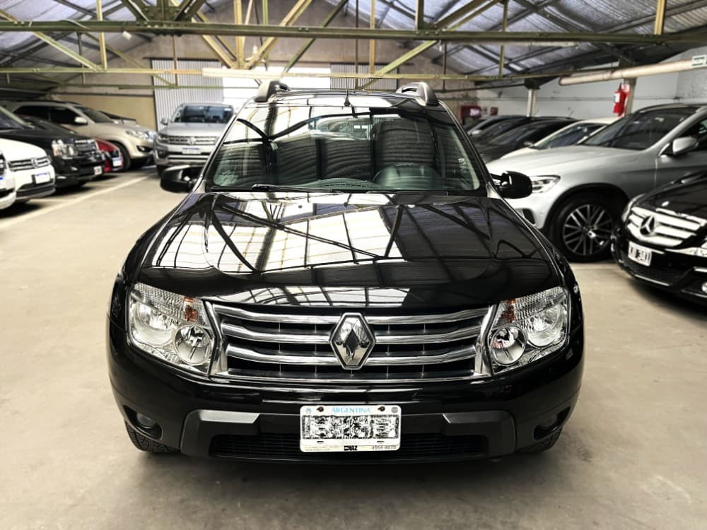 Renault Duster 1.6 4x2 Confort Plus Abs 110cv