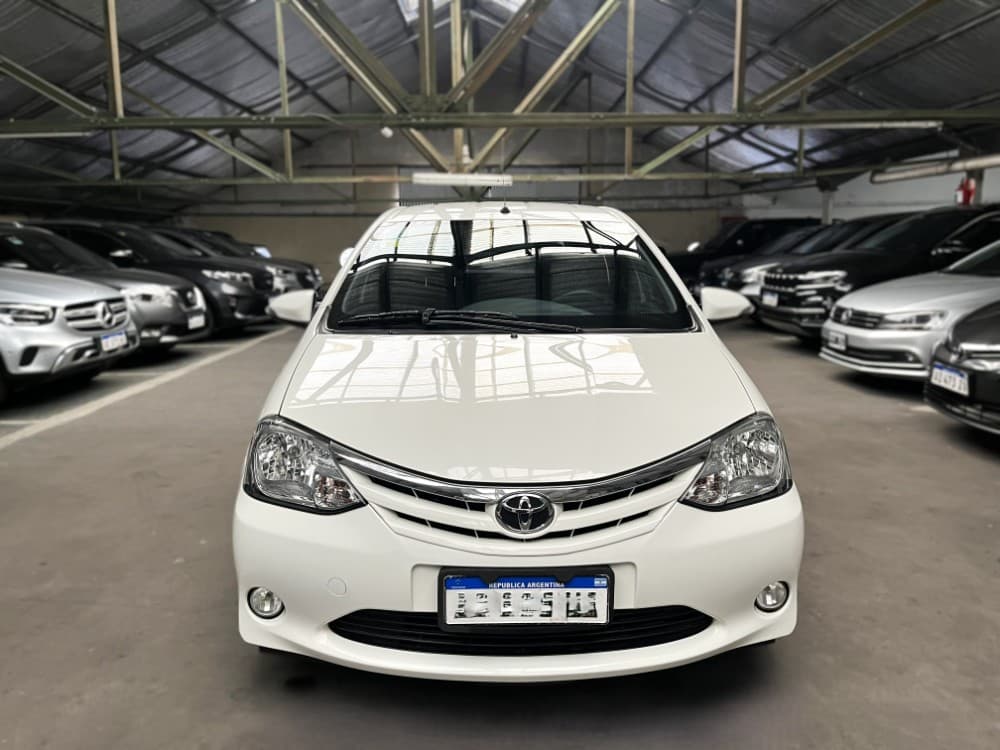 Toyota Etios 1.5 Xls