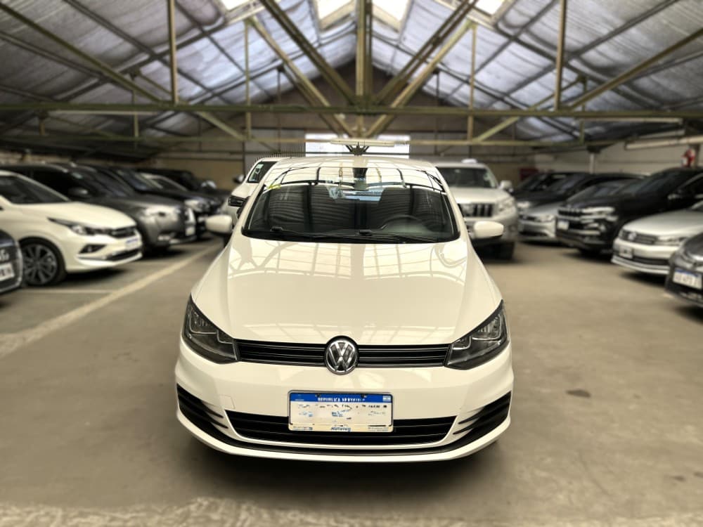 Volkswagen Fox 1.6 Comfortline