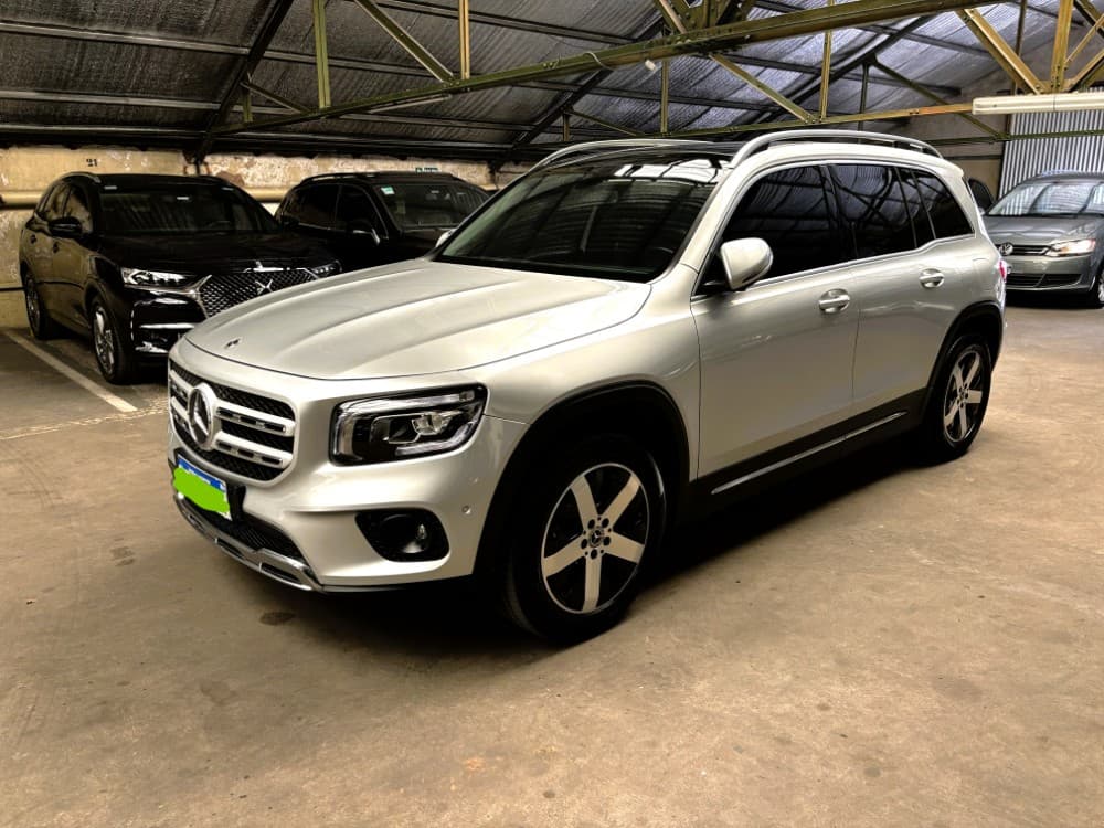 Mercedes-Benz GLB200 ADVANCE