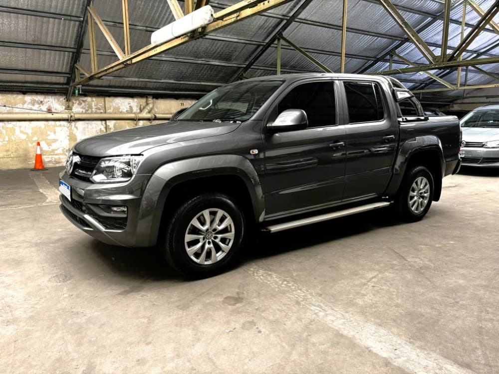 Volkswagen Amarok 3.0 V6 cd Comfortline