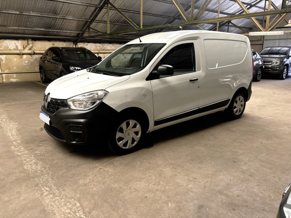 Renault kangoo II Express 1.5 Dci Confort