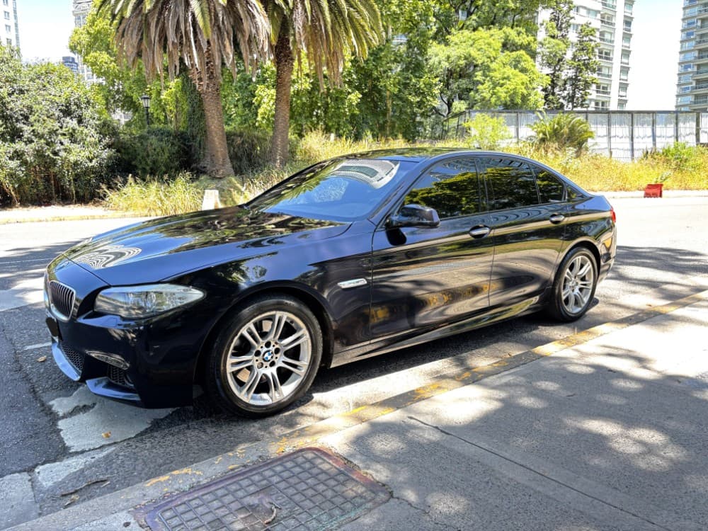 BMW serie 5 3.0 535ia Executive 306cv