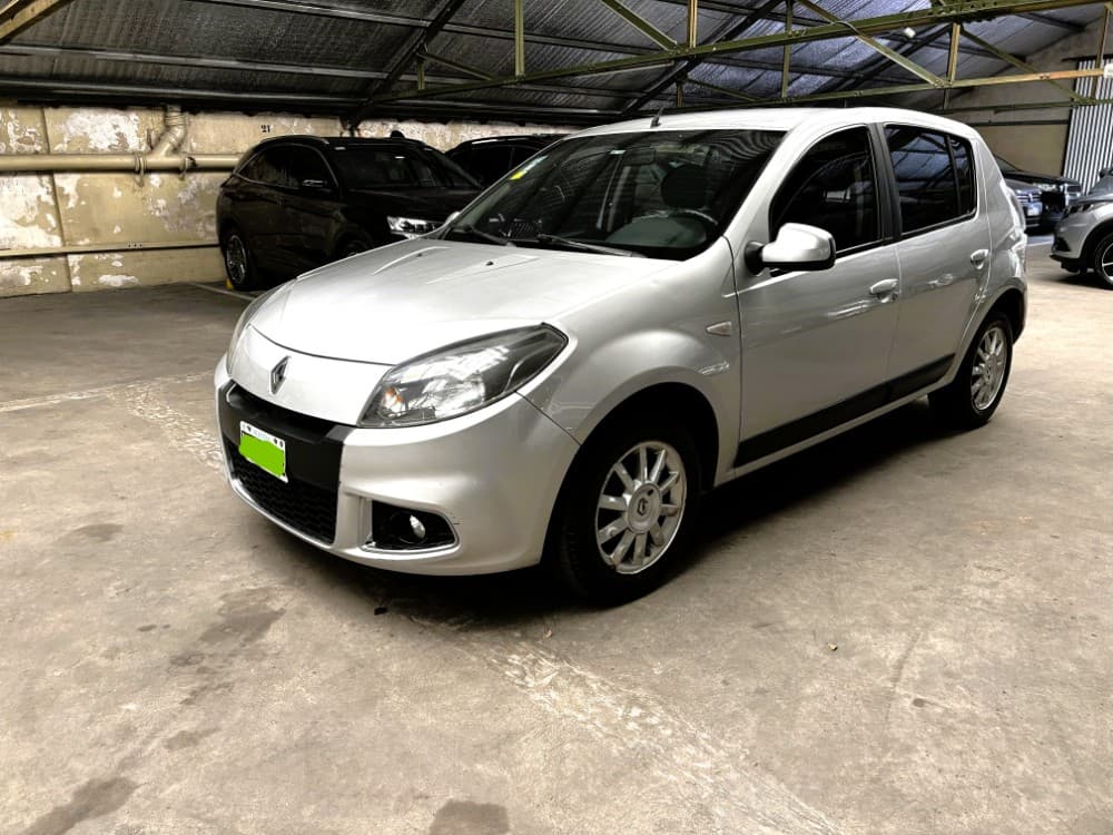 Renault Sandero 1.6 Privilege Nav 105cv