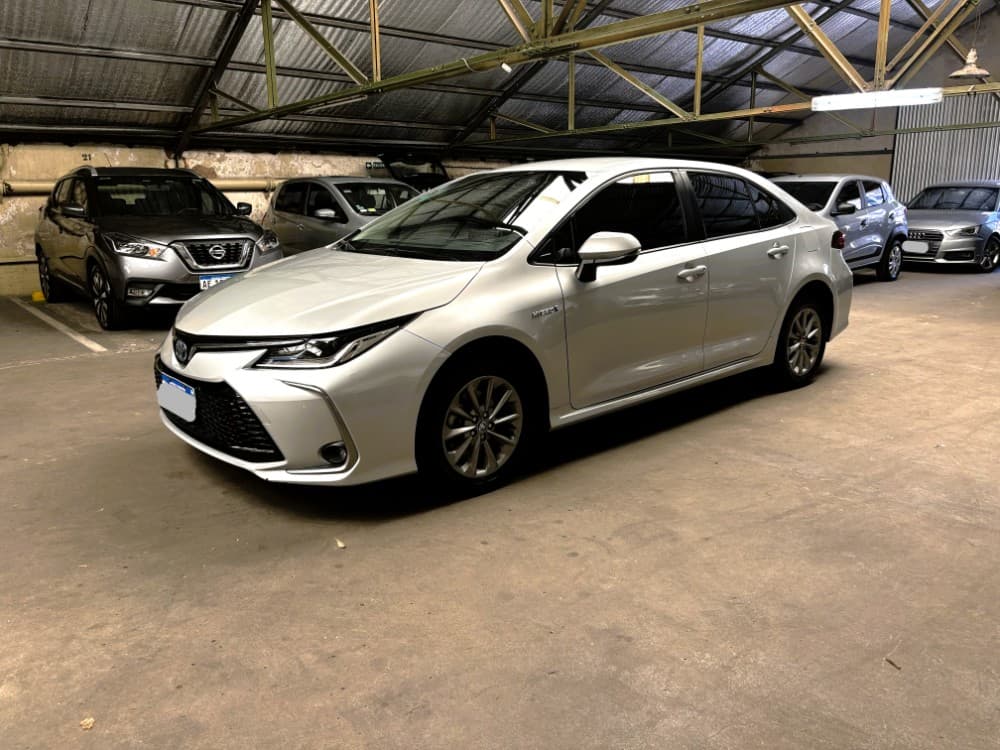 Toyota COROLLA 1.8 XEI CVT HYBRID