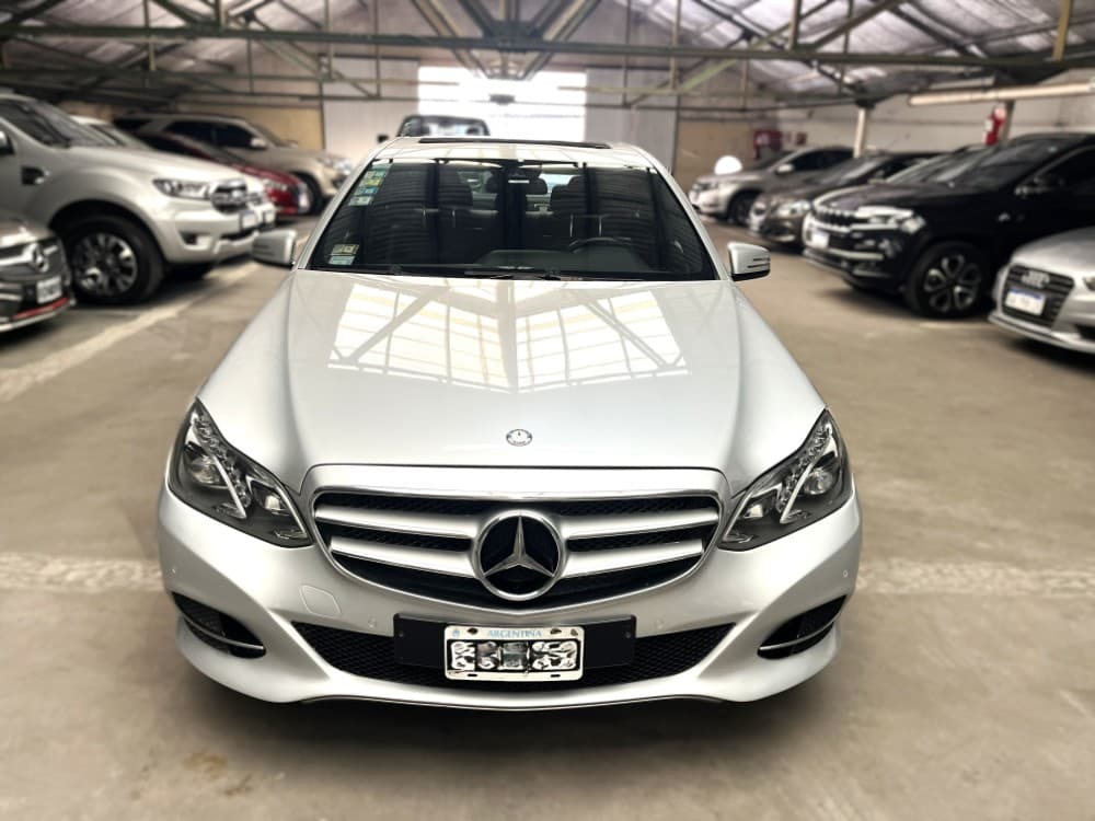 Mercedes-Benz Clase E 2.0 E250 Avantgarde Blueefficiency At