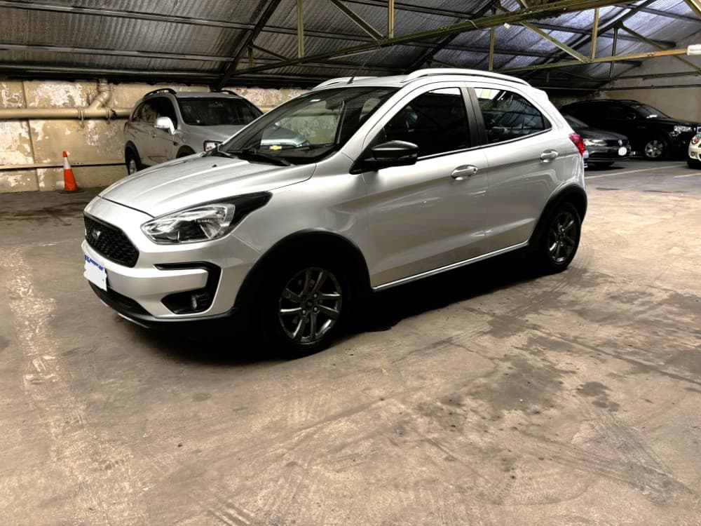 Ford Ka 1.5 Freestyle Sel At