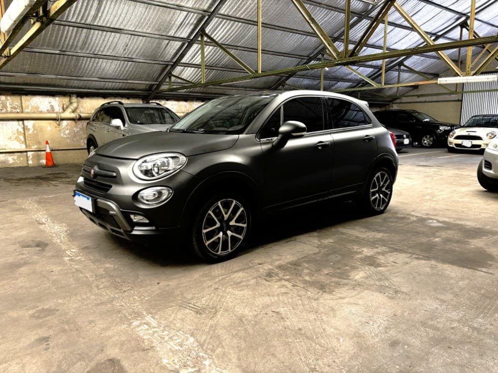 Fiat 500x 1.4 T 16v Cross At9