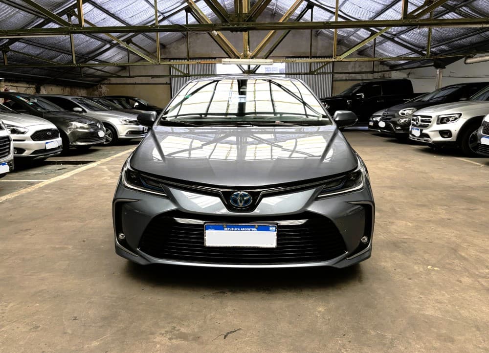 Toyota Corolla 1.8 Hev Seg Ecvt