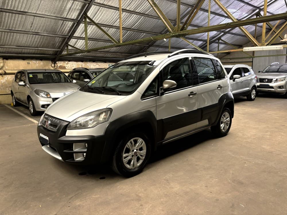Fiat Idea 1.6 Adventure 115cv
