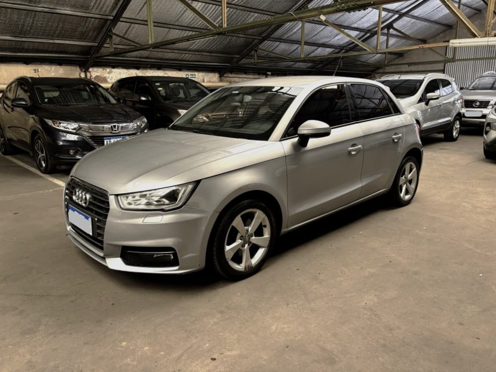 Audi A1 1.4 Ambition Tfsi 122cv Stronic
