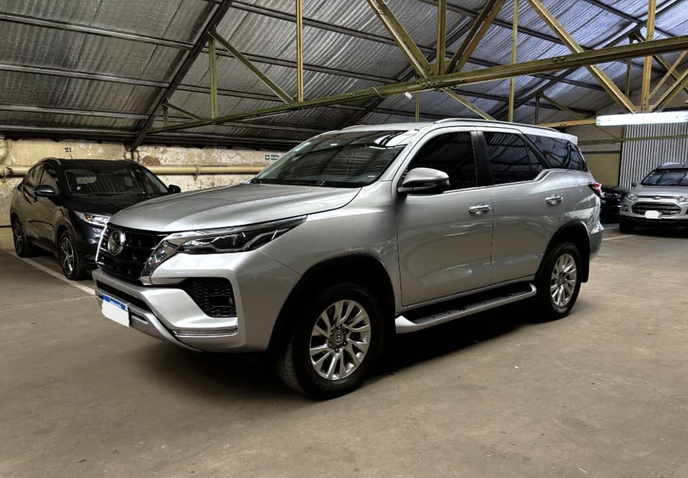 Toyota SW4 2.8 Srx 204Cv 4X4 7As At