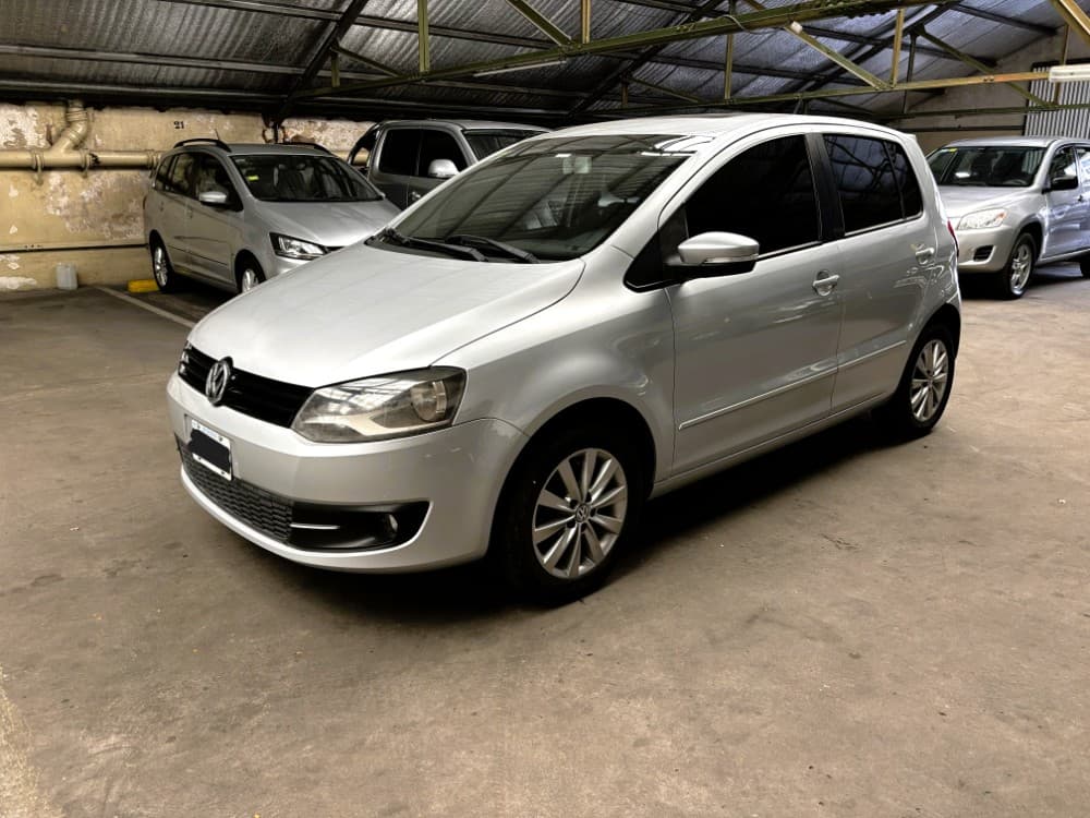 Volkswagen Fox 1.6 Highline Imotion