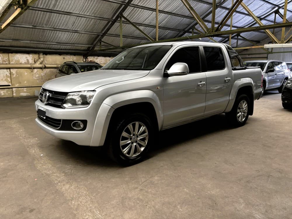 Volkswagen Amarok 2.0 Cd Tdi 4x4 Highline Pack At C34