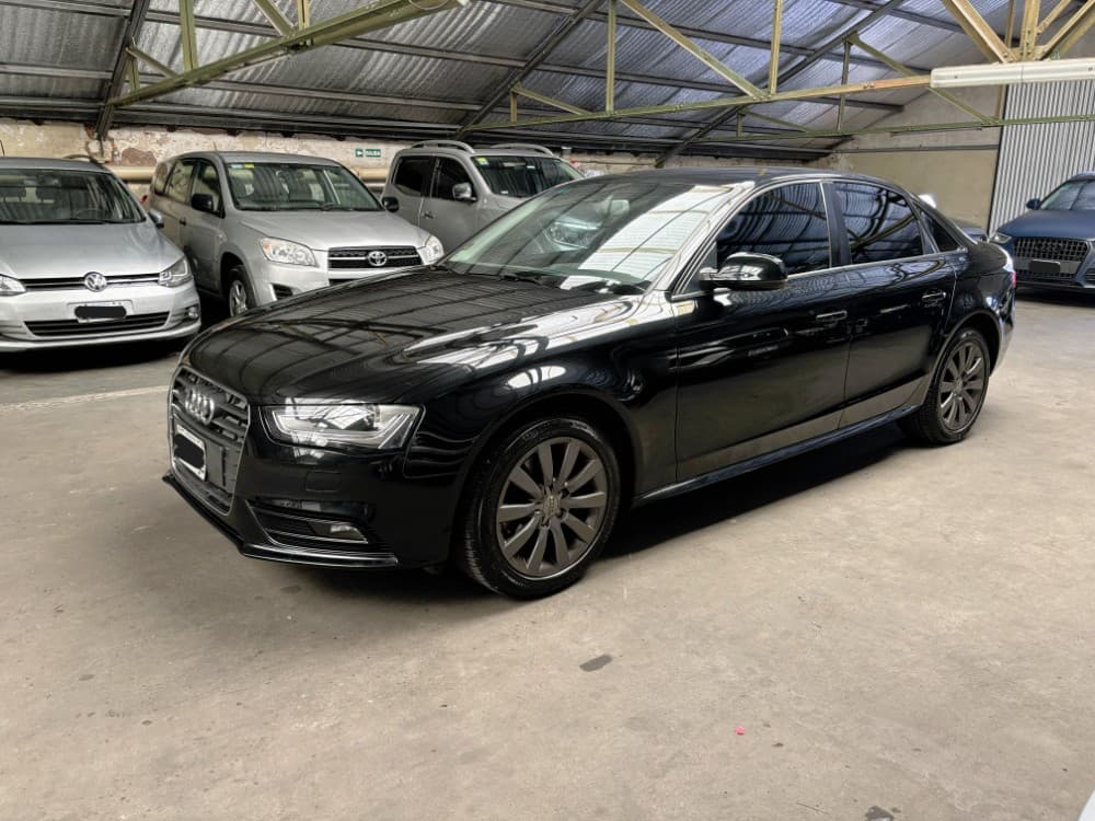 Audi A4 2.0 TFSI QUATTRO
