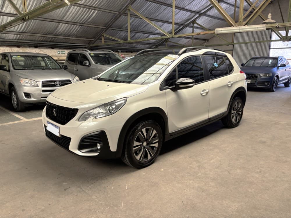 Peugeot 2008 1.6 Thp Sport Tiptronic