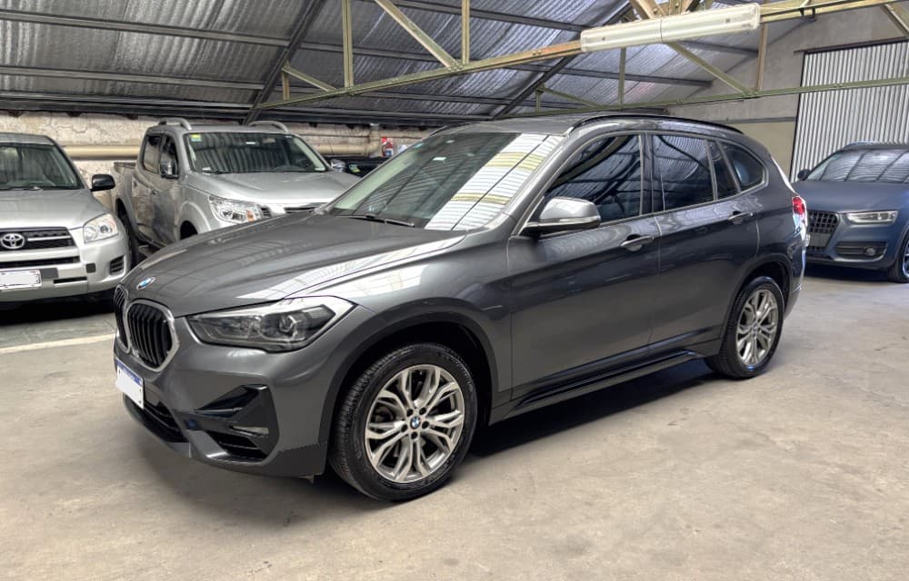 BMW X1 SDRIVE 20i 