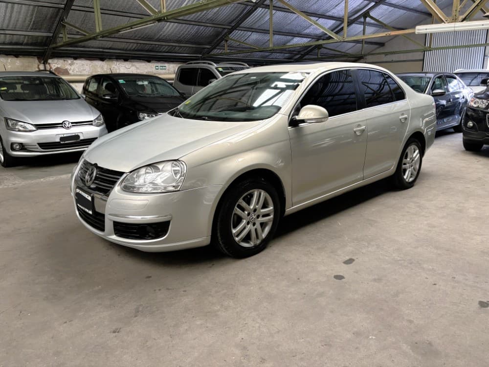 Volkswagen Vento 2.5 Advance Tiptronic 170cv