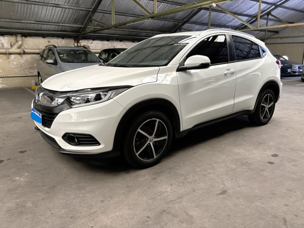 Honda HR-V 1.8 Ex 2wd Cvt