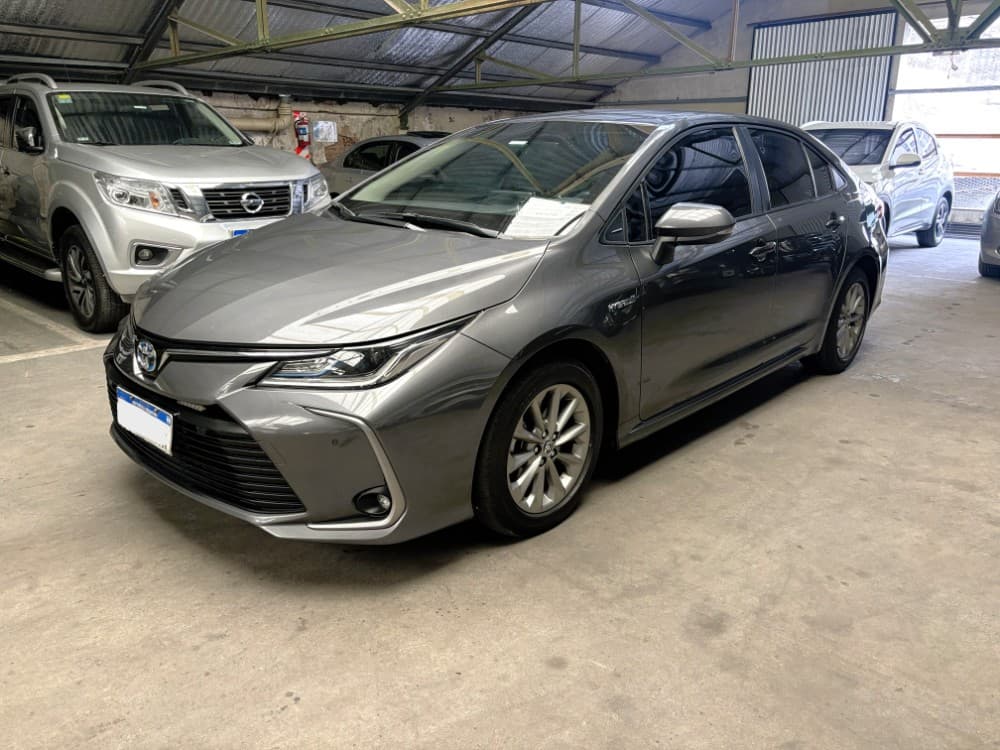 Toyota Corolla 1.8 Hev Xei Ecvt