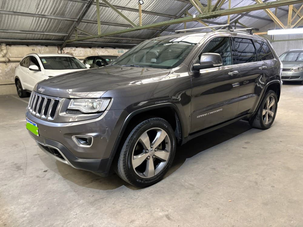 Jeep GRAND CHEROKEE 3.6 LIMITED