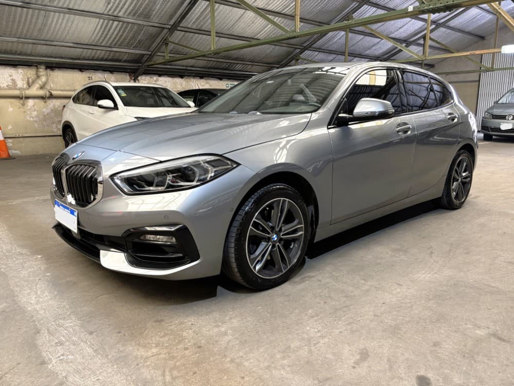 BMW Serie 1 118i Sport Line 136cv